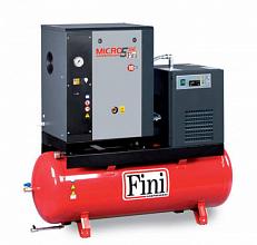 картинка Компрессор винтовой Fini MICRO 5.5-08/10-270, ременной привод от компании Нова Механика