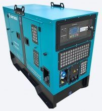 картинка Дизельный генератор GENBOX KBT24T-3000 от компании Нова Механика