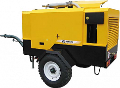 картинка Передвижной компрессор Remeza ДК-10/10 от компании Нова Механика