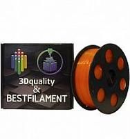 картинка Пластик Bestfillament PLA 2,5 кг (оранжевый) компании Нова Механика